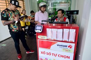 Người chơi đã chán vé số tự chọn của Vietlott?